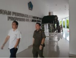 Pansus Tatib DPRD Sulawesi Utara Lanjutkan Pembahasan