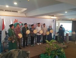 Wali Kota Manado Buka Konfercab XII PCNU Kota Manado
