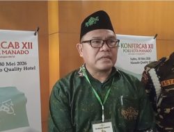 Rikson Hasanati Dipastikan Kembali Pegang Kendali NU Manado