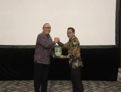 Wali Kota Weny Gaib Hadiri Rapat Kordinasi Pembahasan Revisi RTRW 2026-2045