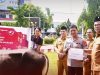 Walikota Manado Andrei Angouw dan Wakil Walikota dr Richard Sualang Serahkan 30 Ekor Hewan Kurban