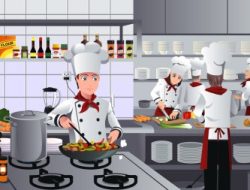 Pelatihan Chef 3 Hari Berisiko Tinggi, Standarisasi Food Safety Harus Dievaluasi