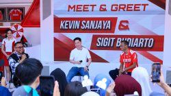 Audisi Umum PB Djarum 2026 Kevin Sanjaya Bagikan Perjuangan Menembus Audisi Umum PB Djarum