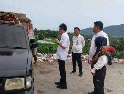 Wali Kota Andrei Angouw Berdialog Dengan Pemulung Sampah di TPA Sumompo