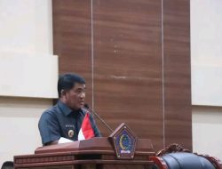 Gubernur Sulut Sampaikan Penjelasan Terkait Ranperda Pertanggungjawaban Pelaksanaan APBD Provinsi Sulawesi Utara Tahun Anggaran 2025