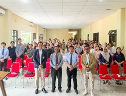Pegadaian Kanwil V Manado dan OJK Gelar Kick Off Bulan Literasi Keuangan 2026 di Fakultas Peternakan Unsrat