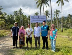 Fajar Baru di Suka Damai: Jalan Tani PLN Pangkas Biaya, Senyum Petani Merebak