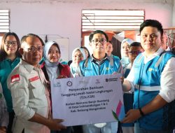 Dari Pengamanan Listrik hingga Bantuan Kemanusiaan TJSL, PLN UP3 Kotamobagu Hadir untuk Korban Banjir Bandang Bolaang Mongondow