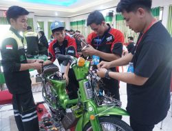 Dari Ruang Praktik ke Panggung Nasional: Dampak Nyata TJSL PLN di SMK Negeri 3 Palu