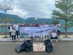 PLN UP3 Luwuk Peringati Hari Lingkungan Hidup Sedunia 2026 dengan Aksi Bersih Lingkungan