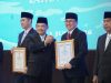 Miliki Inovasi Hebat, Walikota Andrei Angouw Sabet Satyalancana Wira Karya