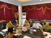 Bupati FDW Pimpin Rapat Forkopimda, Perkuat Sinergi Jaga Stabilitas dan Percepat Pembangunan Minsel