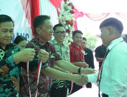 Bupati FDW: Keluarga, Sekolah, dan Pemerintah Harus Bersinergi Mencetak Generasi Berkualitas