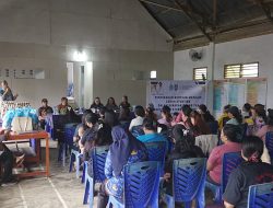 Aksi Nyata Gubernur Sulut Cegah Stunting, Keluarga Risiko Stunting di Poigar Terima Bantuan Nutrisi