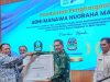 Wakili Wali Kota Manado Steaven Dandel Terima Penghargaan Adhi Manawa Nugraha Madya