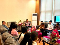 Bupati FDW Siapkan Dokter Masa Depan Minsel Lewat Program Beasiswa Kedokteran