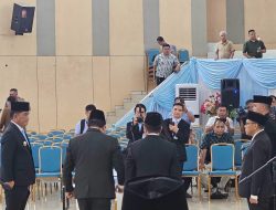Gubernur Sulawesi Utara: Jabatan adalah Amanah, Prestasi Adalah Jalan Menuju Pengabdian yang Lebih Besar