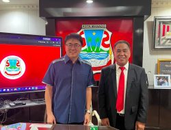 Herdy Mach Victor Mawa SH, Dilantik Sebagai Kabag SDA