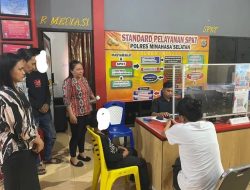 Dinas P3A Minsel Kawal Keadilan dan Pemulihan Trauma Korban Bullying di Kecamatan Ranoyapo