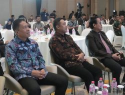 Bupati Franky Wongkar Hadiri Pelantikan DPW MIPI Sulut, Tegaskan Komitmen Perkuat Tata Kelola Pemerintahan