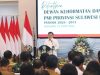 Jusuf Kalla Lantik Pengurus PMI Sulut, Bupati Franky Wongkar Tegaskan Dukungan bagi Misi Kemanusiaan