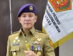 Sekwan Minut Dr Drs Jackson Ruaw Msi, Canangkan Gerakan Gali Berita