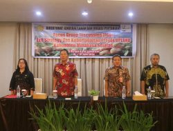 Bupati FDW Siapkan Keberlanjutan Program UPLAND, Perkuat Masa Depan Pertanian Minsel