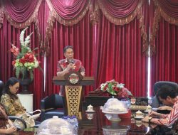 Raih Predikat Kualitas Tinggi, Pemkab Minsel Siapkan Langkah Tingkatkan Pelayanan Publik