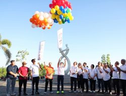 Wali Kota Andrei Angouw Buka Rangkaian Kegiatan Hut Kota Manado ke-403