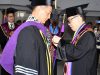 Unsrat Anugerahi Doktor Honoris Causa kepada Wagub Lemhanas Laksdya TNI Erwin S. Aldedharma