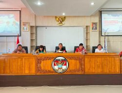 Perkuat Sinergi SKPD, Bupati Franky Wongkar Tegaskan Komitmen Hadirkan Pelayanan Publik yang Berkualitas bagi Masyarakat
