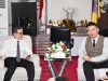 Unsrat Go Global, Dosen University Cina Mulai Ngajar Luring di Manado