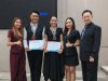 Kejurda Dancesport Sulut Naik Level, Dinilai 2 Juri Internasional di Kantor Gubernur