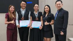 Kejurda Dancesport Sulut Naik Level, Dinilai 2 Juri Internasional di Kantor Gubernur