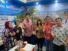 Bupati FDW Promosikan Potensi Minsel di PENAS XVII, Buka Peluang Kemitraan dan Inovasi Pertanian