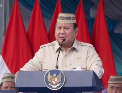 Bupati FDW Hadiri Puncak PENAS XVII 2026 Bersama Presiden Prabowo, Perkuat Komitmen Swasembada Pangan Nasional