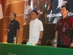 Bupati Franky Wongkar Tutup Pelatihan GASING, Dorong Guru SD Ciptakan Pembelajaran Matematika yang Menyenangkan