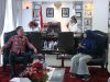 Dukung Sensus Ekonomi 2026, Bupati FDW Terima Petugas BPS dan Ikuti Pendataan