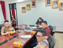 Piala Dunia Lagi Panas, Satu Pegawai P3K dan Outsorching di RSUD Yang “Berselingkuh”  Diperiksa BKPSDM