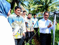 Sinergi Gubernur Yulius Selvanus, Kementan RI Kucurkan Bantuan Pertanian Skala Besar untuk Sulut