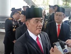 Gubernur Yulius Selvanus: Pancasila Bukan Sekadar Dasar Negara, Tapi Perekat Keberagaman
