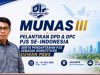 Munas III Pro Jurnalismedia Siber Hadirkan Wapres Gibran, Mahmud Marhaba : Ini Tonggak Sejarah Baru Jurnalisme Siber