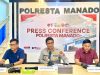 Polresta Manado Ungkap Tujuh Kasus Peredaran Narkoba dan Obat Keras Selama Mei 2026