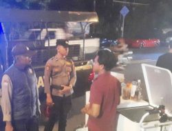 Polsek Jajaran Polresta Manado Intensifkan KRYD, Wujudkan Situasi Kamtibmas yang Aman dan Kondusif