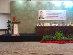 Sensus Ekonomi 2026 Berbasis Digital, BPS Minsel Gelar Pelatihan 242 Petugas Lapangan