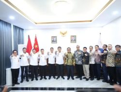 Gubernur Yulius Selvanus Perjuangkan Listrik Daerah Terpencil, Bukti Nyata Kerja untuk Rakyat