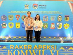 Wali Kota dan Ketua TP PKK Support Program Kerja APEKSI 