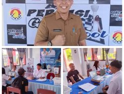 SPMB SMK, Kabid Vecky Pangkerego: Lancar, Kepsek SMKN 3 Bitung Yessy Pinontoan: Transparan dan Sesuai Aturan