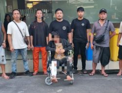 Tim Resmob Polresta Manado Respon Cepat Laporan Warga, Ringkus Pelaku Penganiayaan di Pakowa