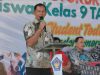 Kepsek Rahman Manggopa: Penamatan Siswa Kelas IX SMP Negeri 1 Manado Digelar Sederhana